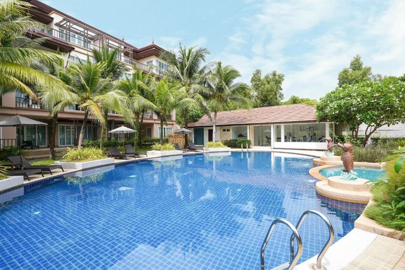 HOTEL COCO PHUKET BANGTAO - 6