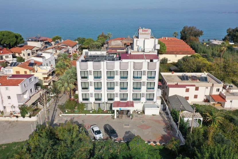 Medos Hotel - 1