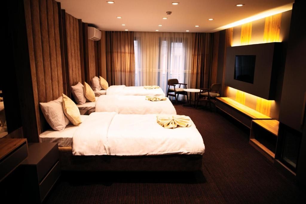 Sabiha Sultan Hotel Special Class - 5