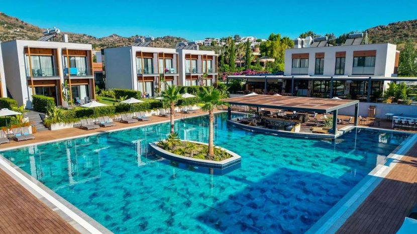 Celeste Bella Luxury Hotel & Spa - 1