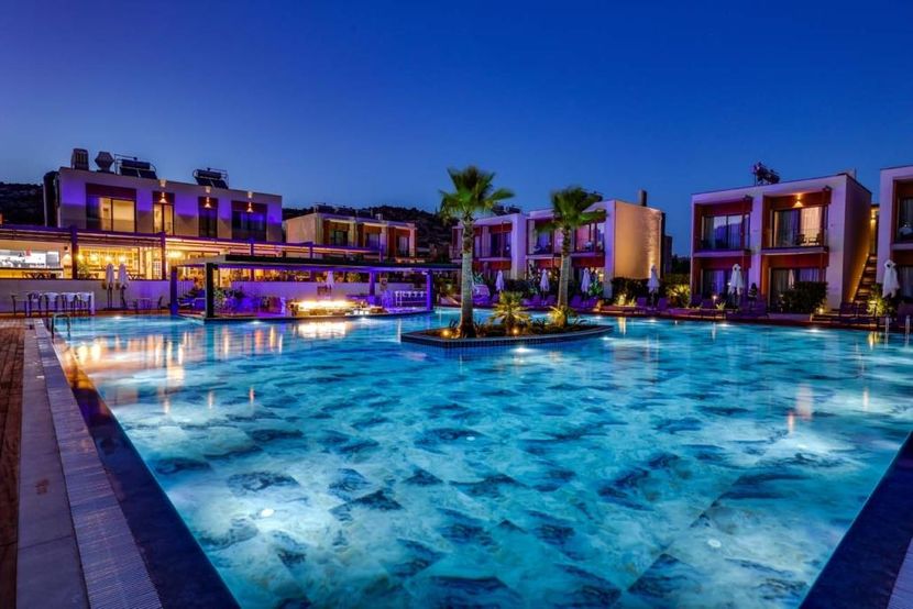 Celeste Bella Luxury Hotel & Spa - 5