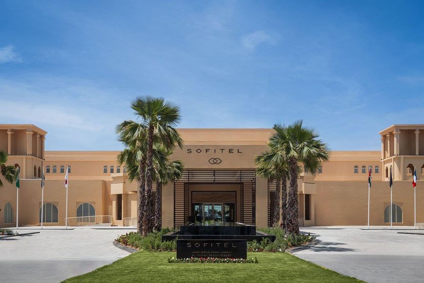 SOFITEL AL HAMRA BEACH RESORT - 1