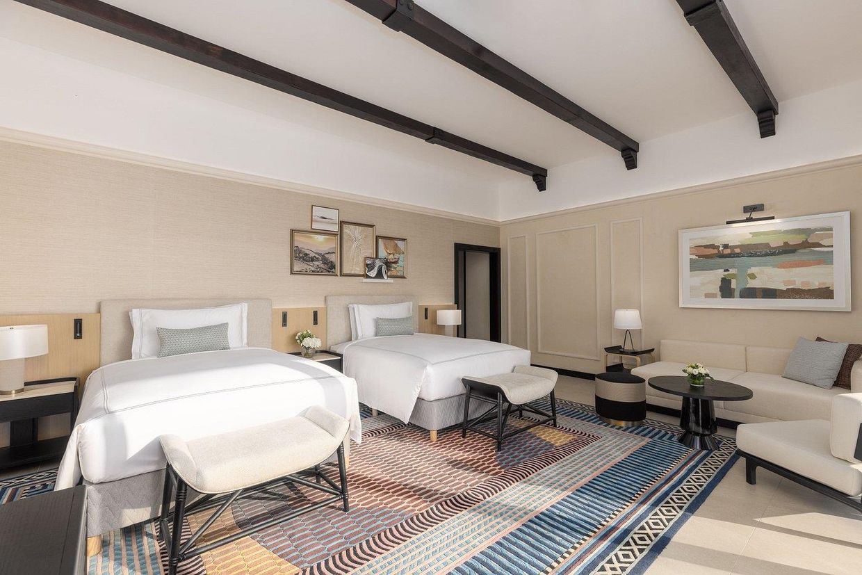 SOFITEL AL HAMRA BEACH RESORT - 12