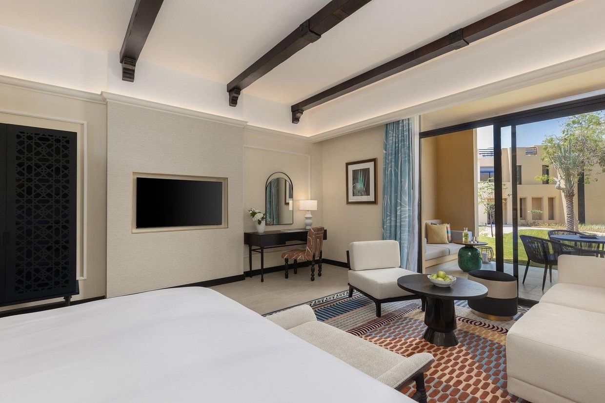 SOFITEL AL HAMRA BEACH RESORT - 18