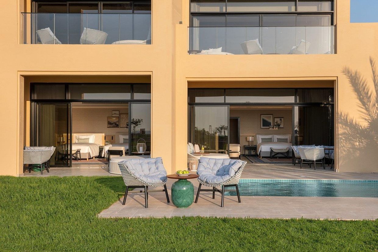 SOFITEL AL HAMRA BEACH RESORT - 20