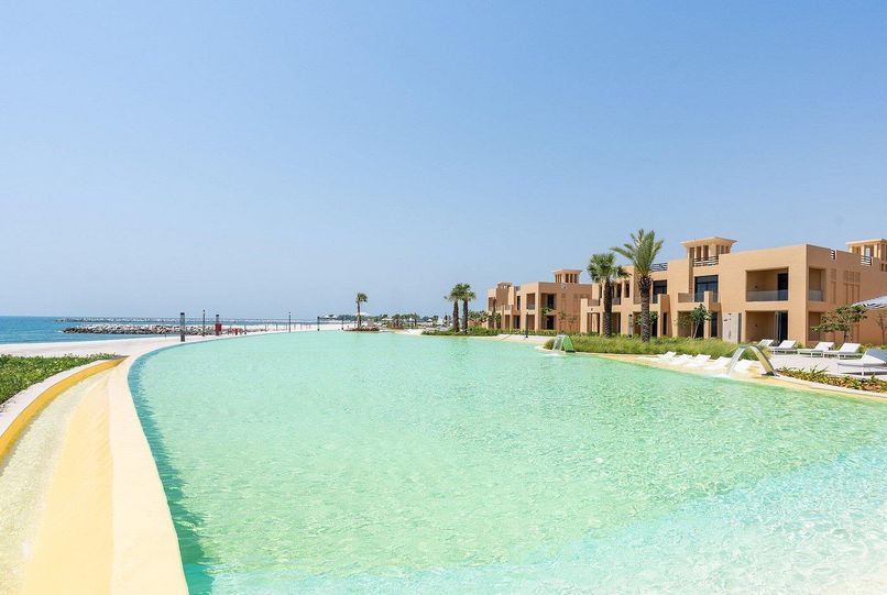 SOFITEL AL HAMRA BEACH RESORT - 3