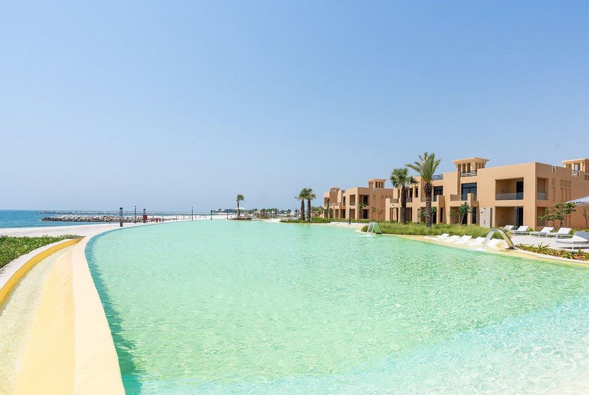 SOFITEL AL HAMRA BEACH RESORT - 3