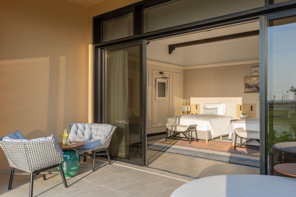 SOFITEL AL HAMRA BEACH RESORT - 22