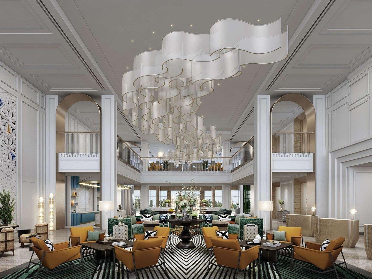 SOFITEL AL HAMRA BEACH RESORT - 4