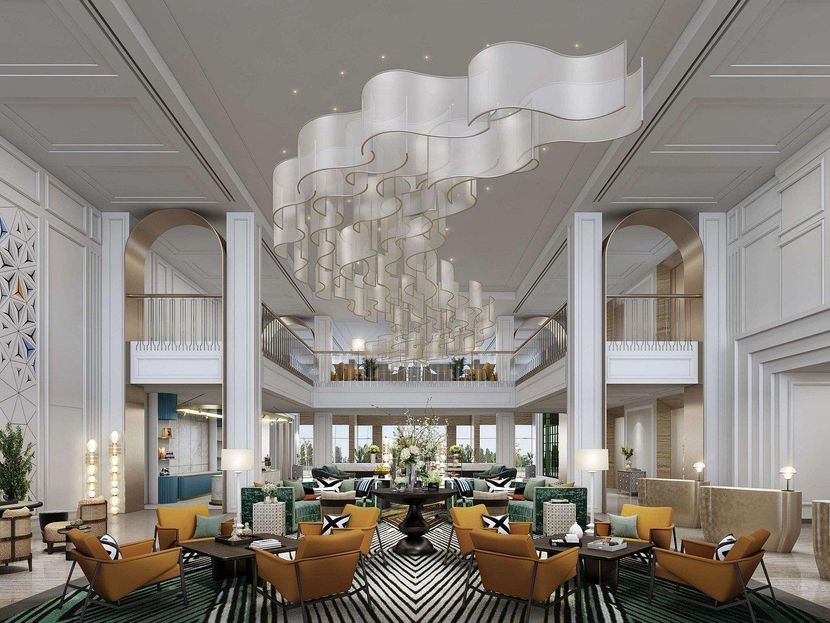 SOFITEL AL HAMRA BEACH RESORT - 4