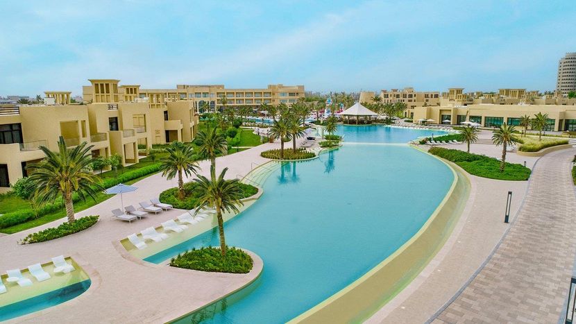 SOFITEL AL HAMRA BEACH RESORT - 6