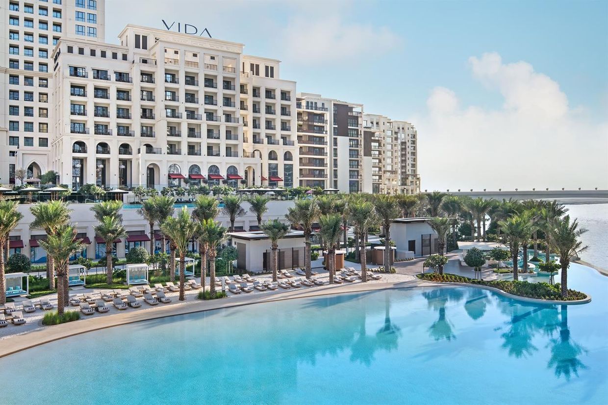 VIDA CREEK BEACH HOTEL - 1