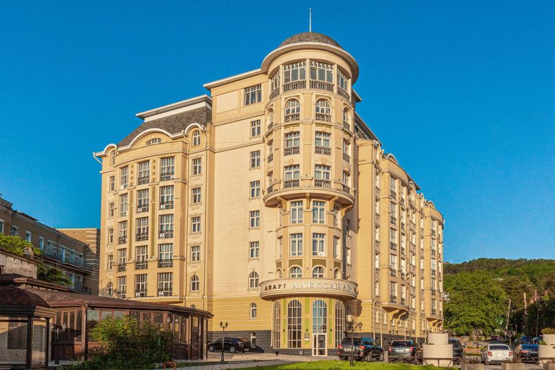 АЛЕКСАНДР, апарт-отель - 1