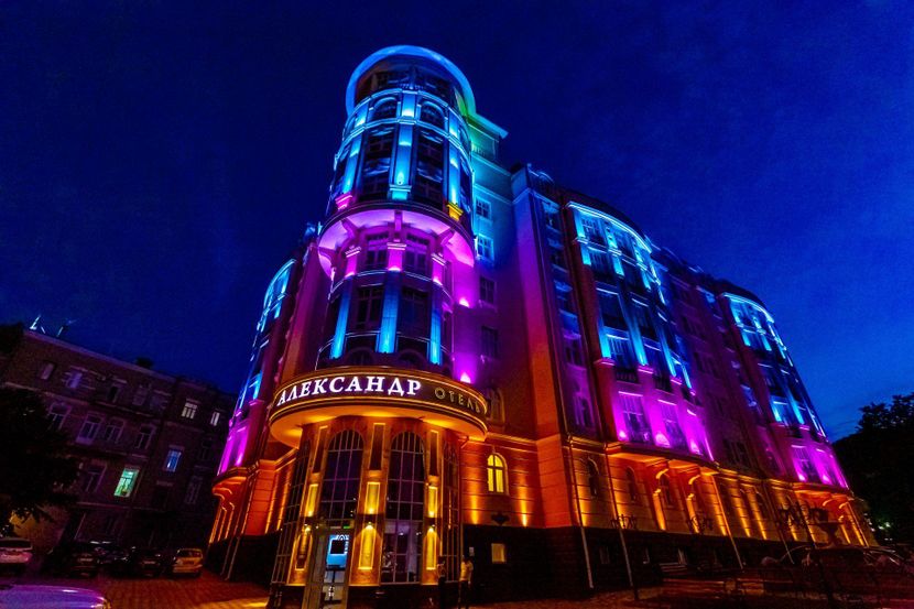 АЛЕКСАНДР, апарт-отель - 2