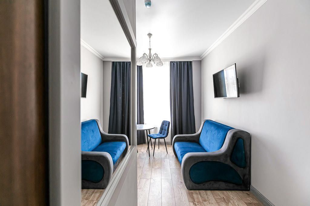 АЛЕКСАНДР, апарт-отель - 11