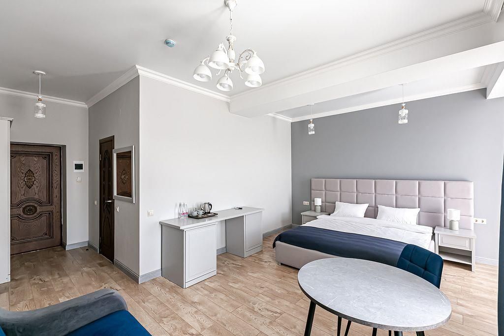 АЛЕКСАНДР, апарт-отель - 12