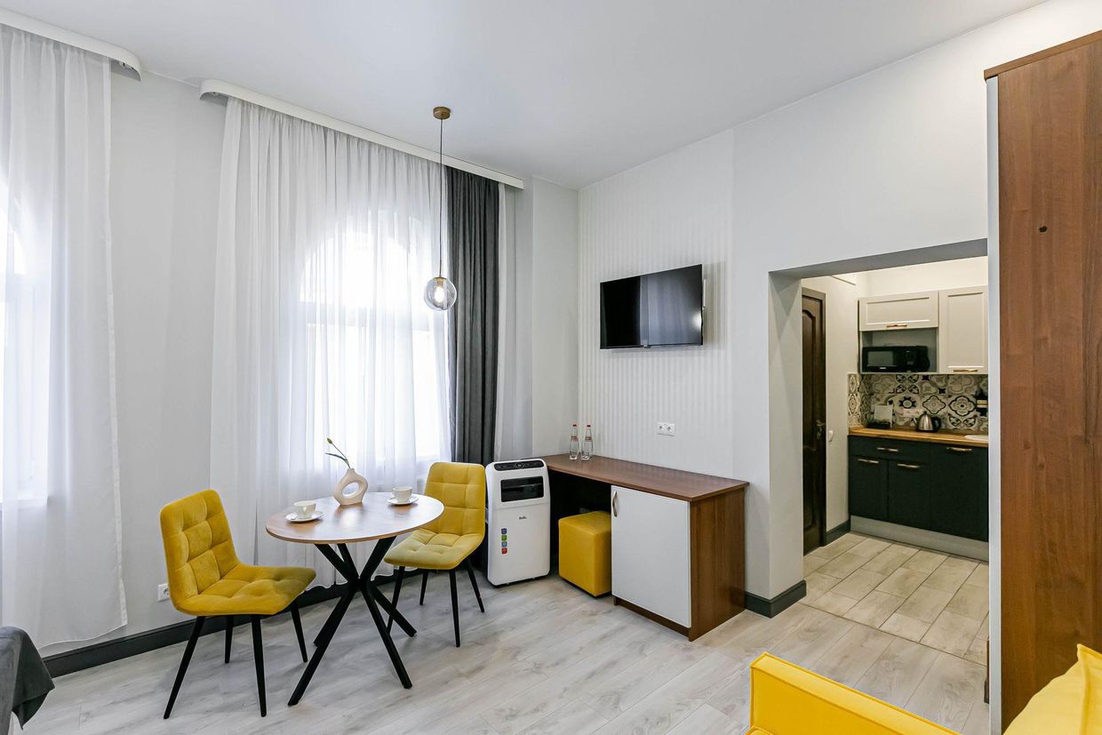 АЛЕКСАНДР, апарт-отель - 13