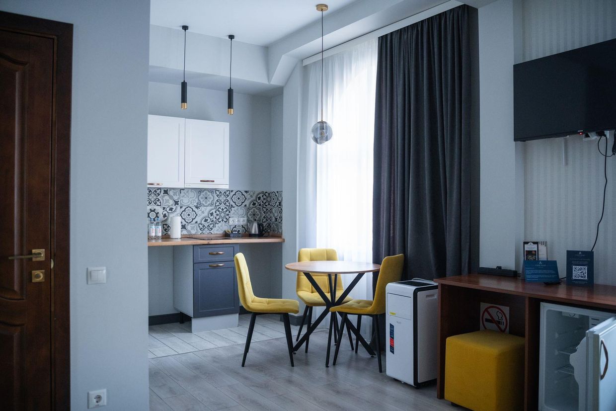 АЛЕКСАНДР, апарт-отель - 14