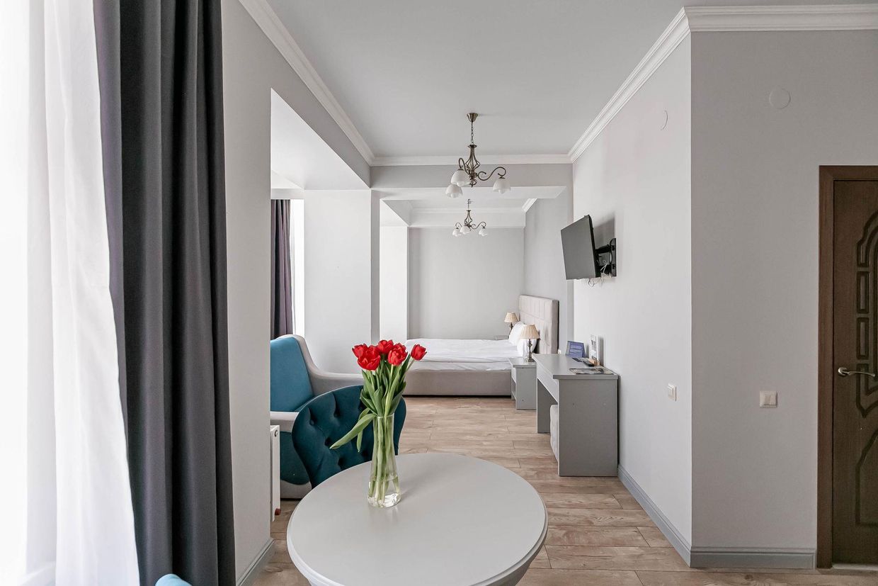 АЛЕКСАНДР, апарт-отель - 15