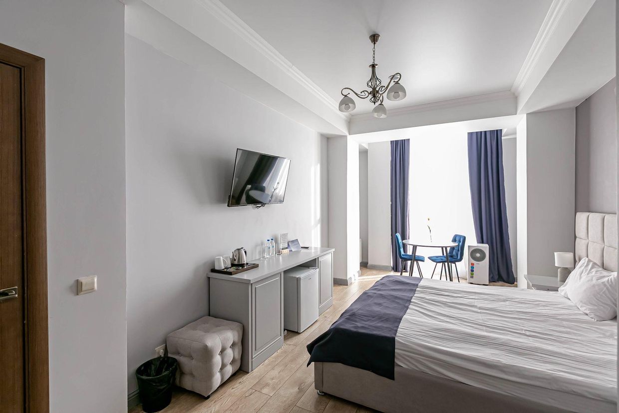 АЛЕКСАНДР, апарт-отель - 18