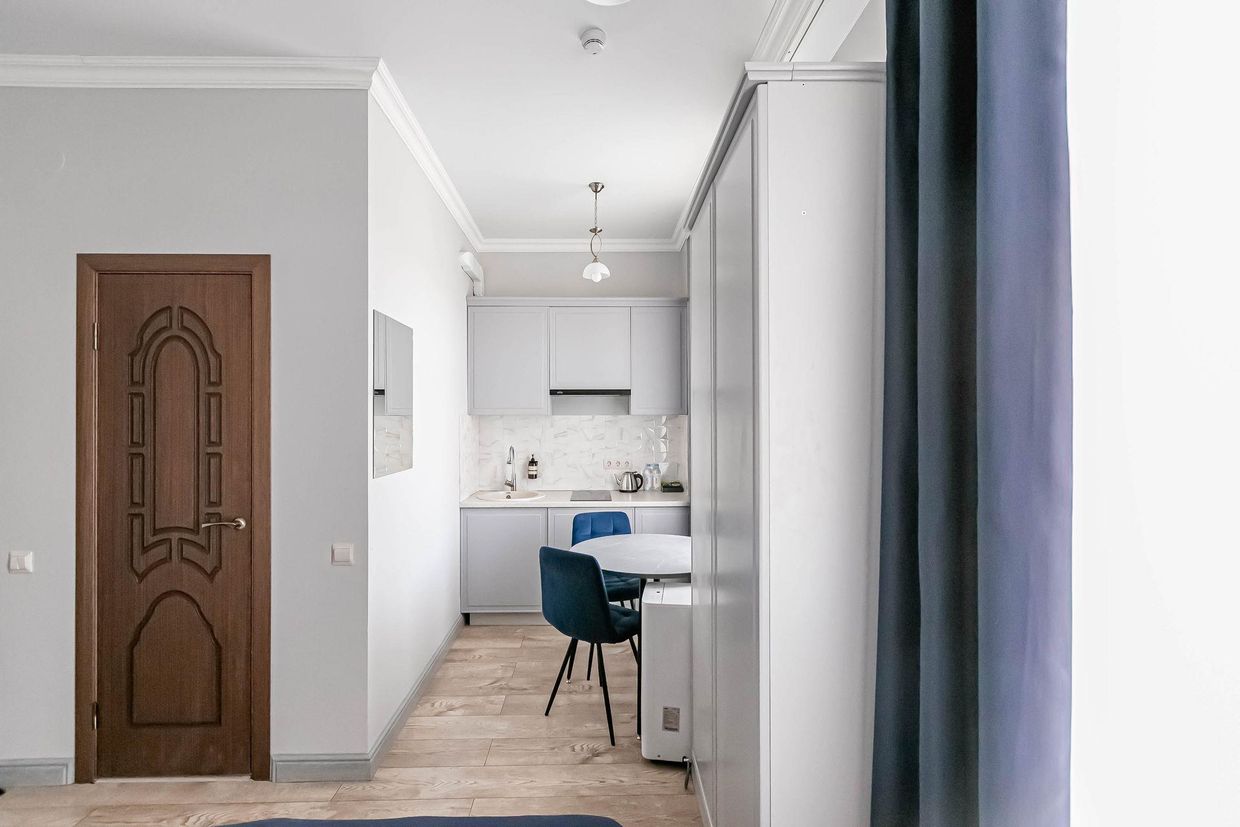 АЛЕКСАНДР, апарт-отель - 19