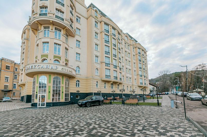 АЛЕКСАНДР, апарт-отель - 3