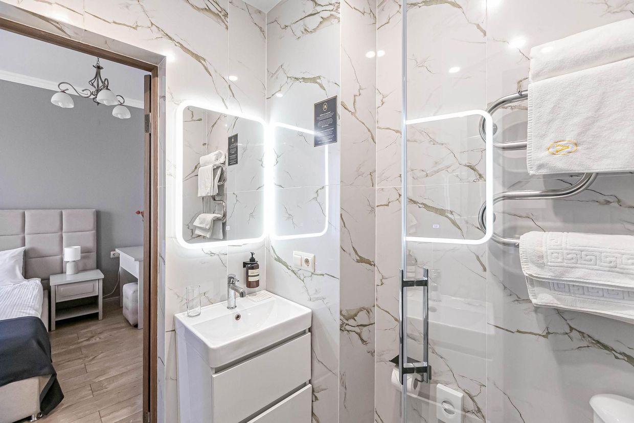 АЛЕКСАНДР, апарт-отель - 21