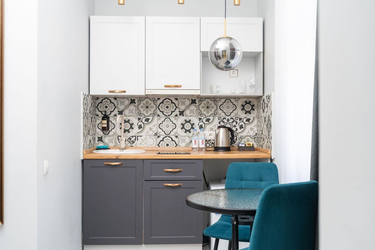 АЛЕКСАНДР, апарт-отель - 25