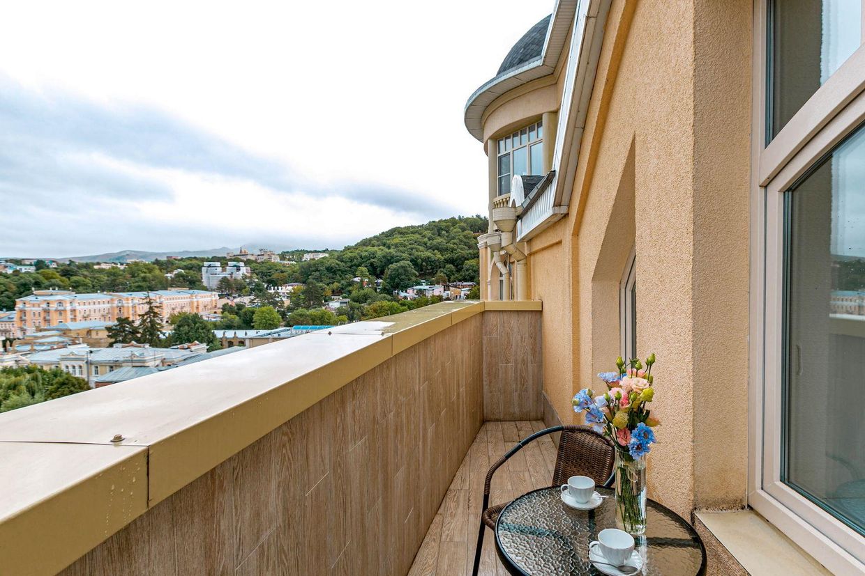 АЛЕКСАНДР, апарт-отель - 26