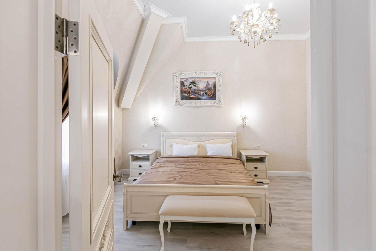 АЛЕКСАНДР, апарт-отель - 28