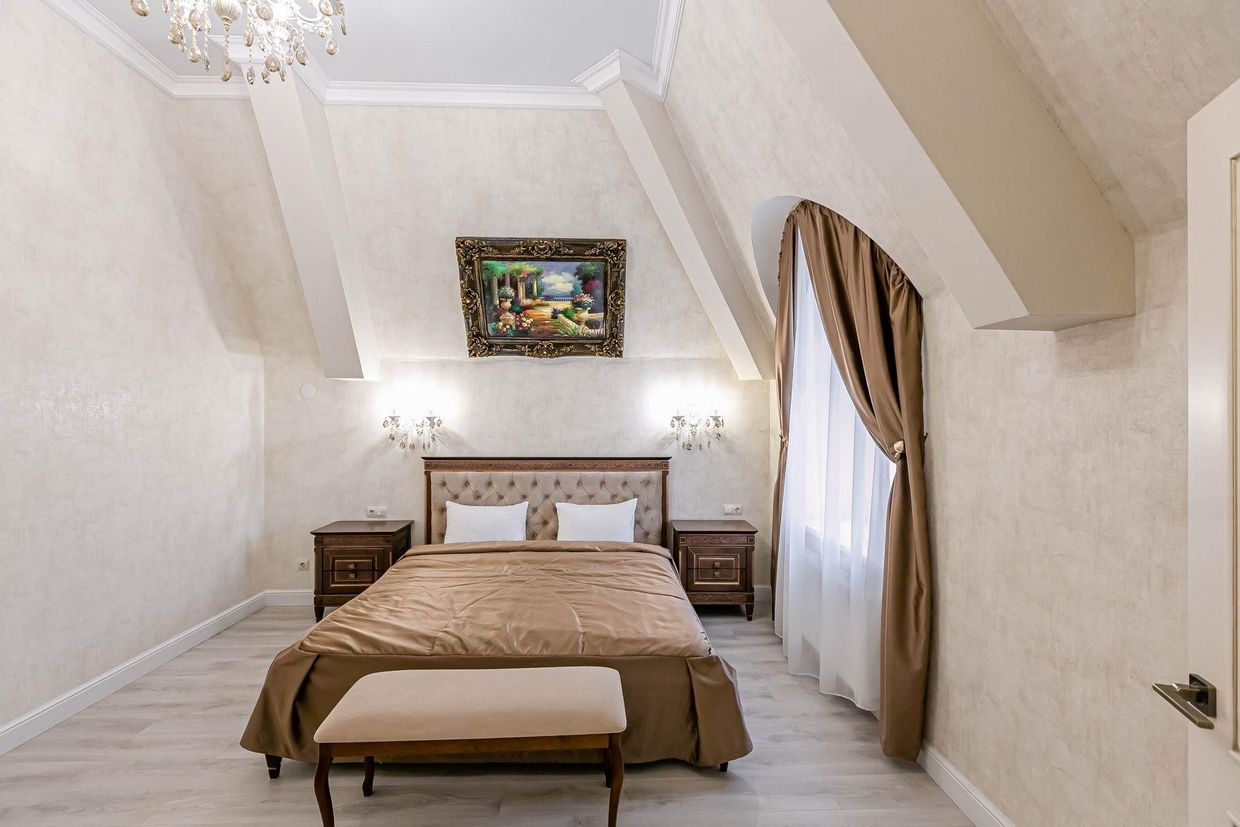 АЛЕКСАНДР, апарт-отель - 29