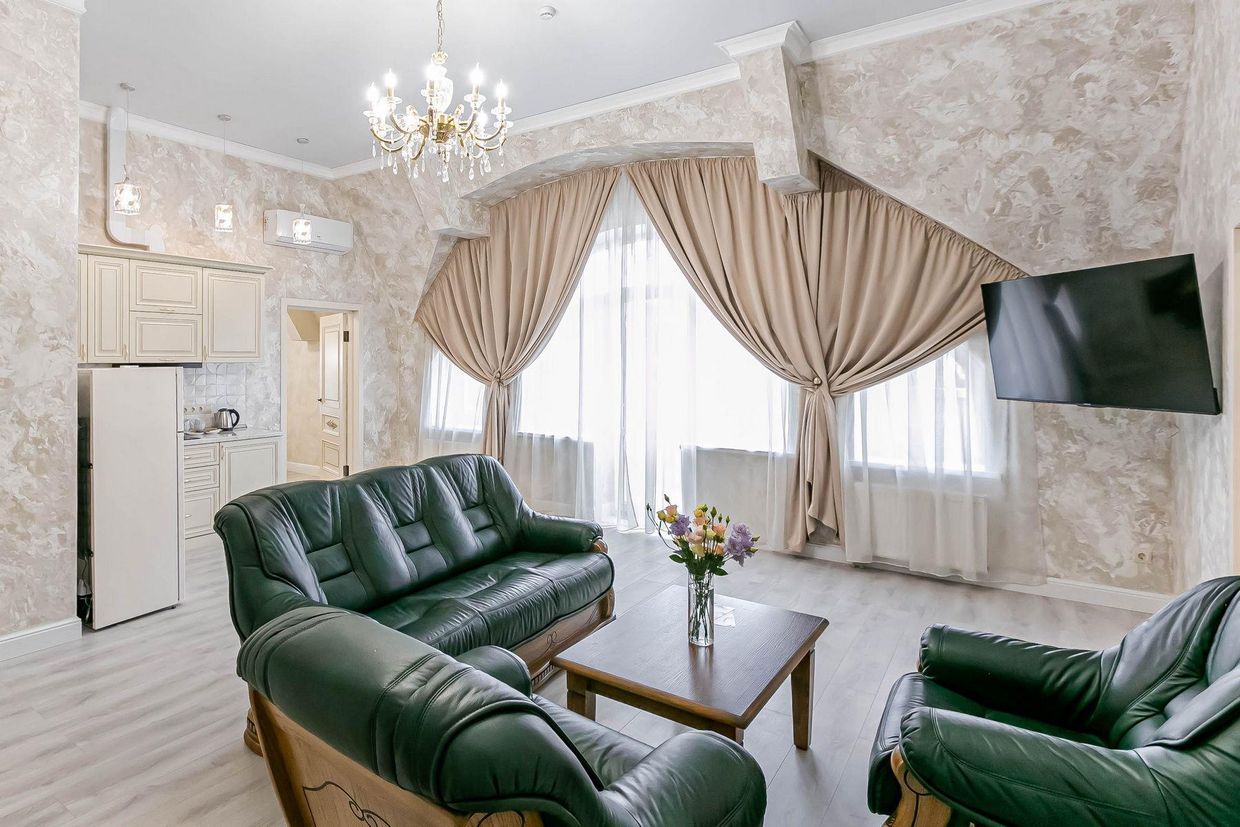 АЛЕКСАНДР, апарт-отель - 30