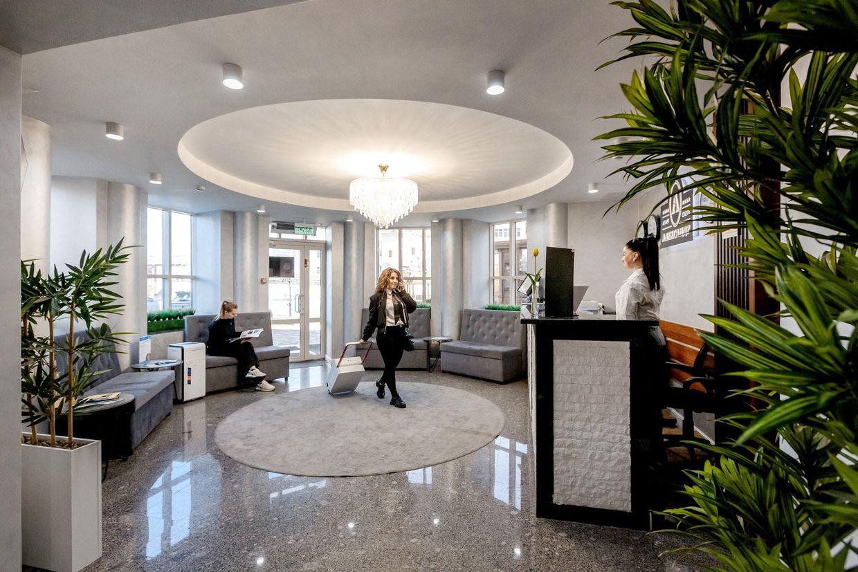 АЛЕКСАНДР, апарт-отель - 4