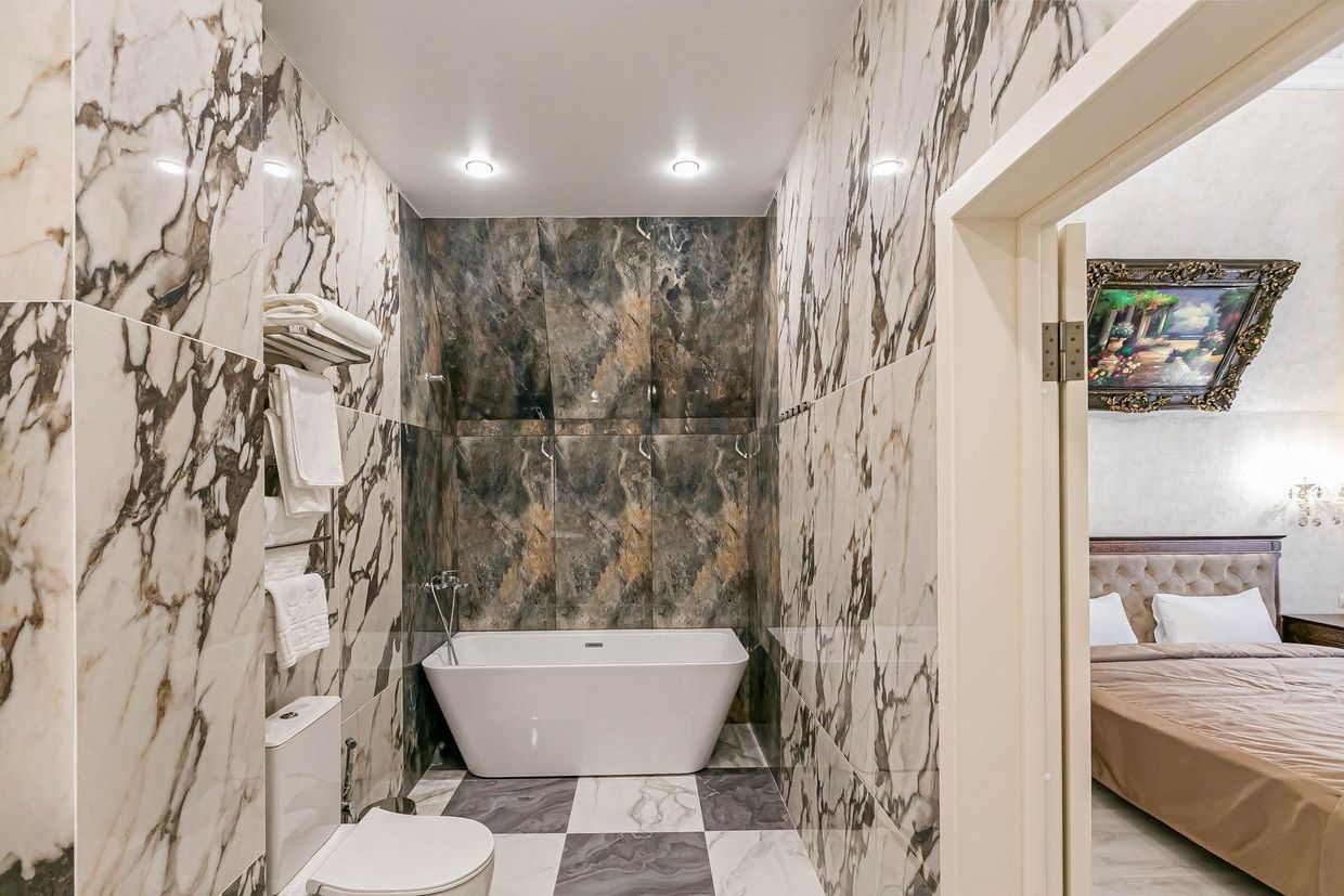 АЛЕКСАНДР, апарт-отель - 32