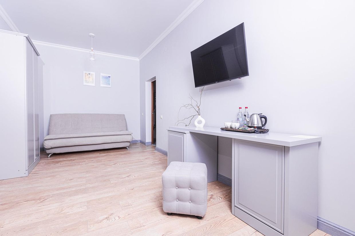 АЛЕКСАНДР, апарт-отель - 33