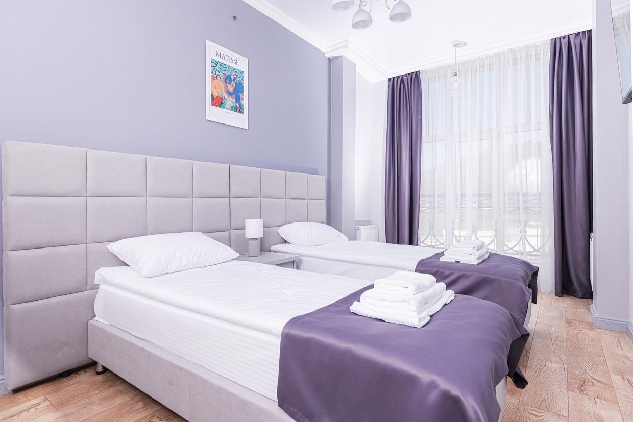 АЛЕКСАНДР, апарт-отель - 34