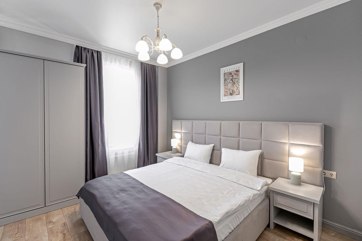 АЛЕКСАНДР, апарт-отель - 5