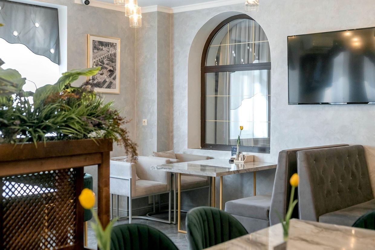 АЛЕКСАНДР, апарт-отель - 41