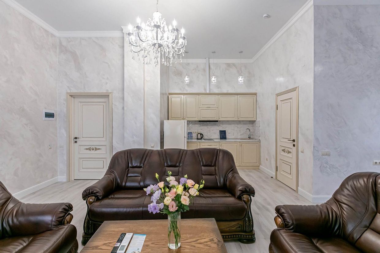 АЛЕКСАНДР, апарт-отель - 7