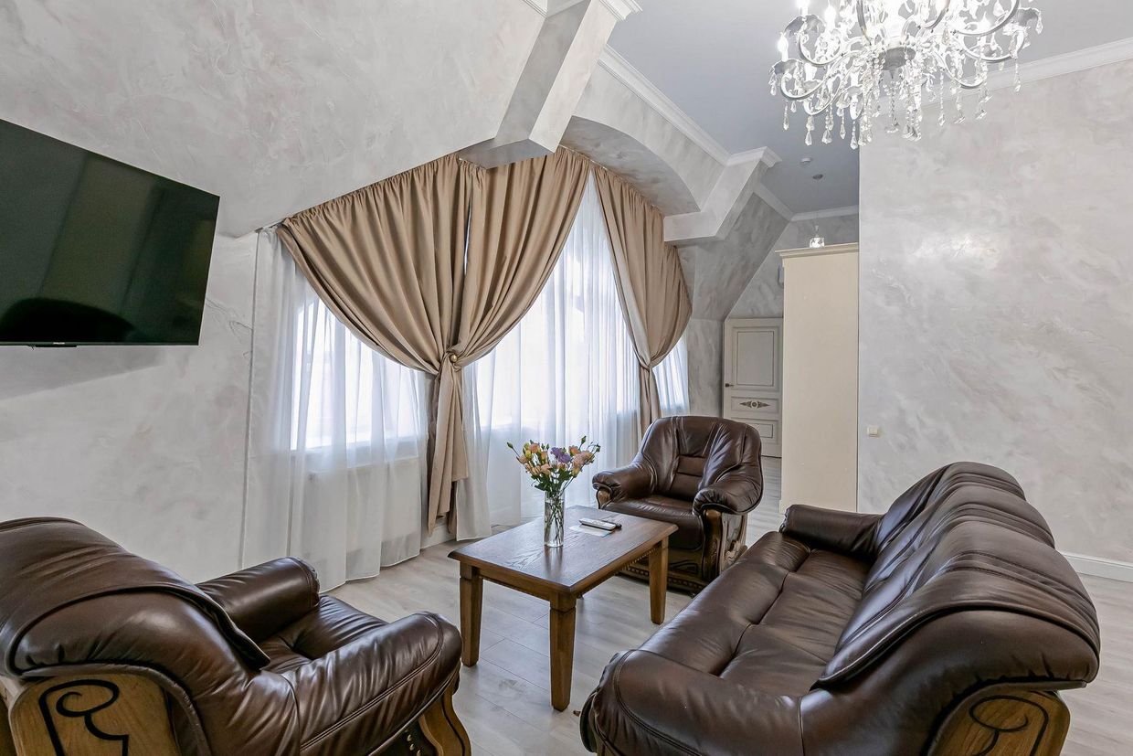 АЛЕКСАНДР, апарт-отель - 8