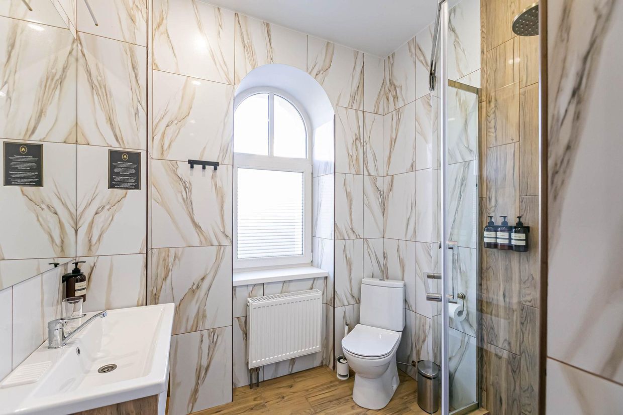 АЛЕКСАНДР, апарт-отель - 9