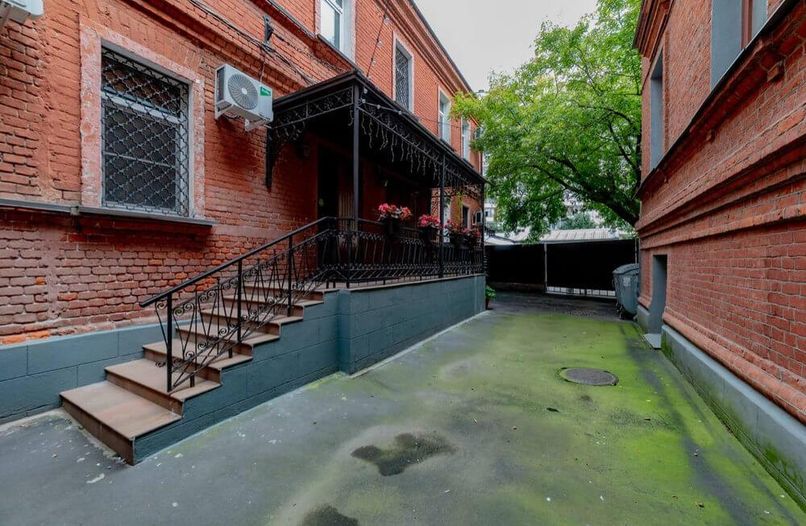 МОСКОВЬЕ, гостиница - 2