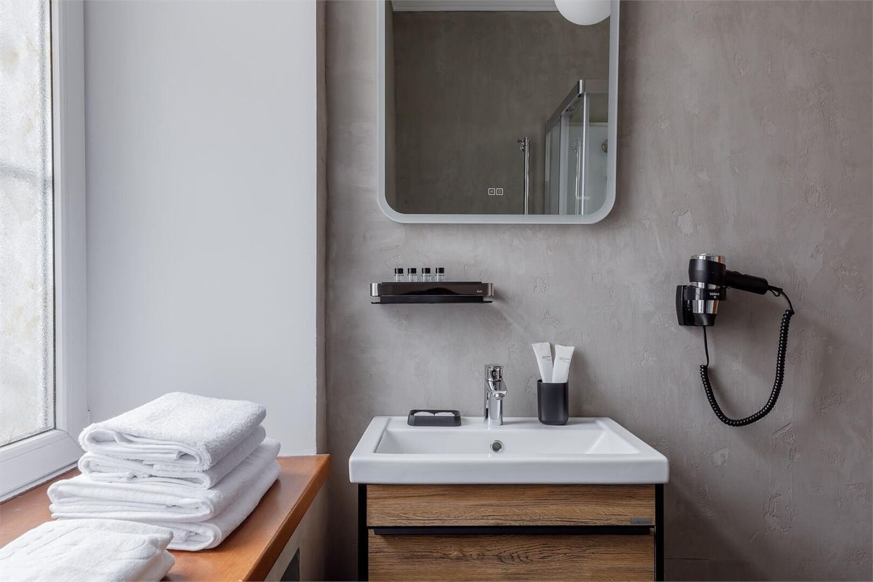 МОСКОВЬЕ, гостиница - 14