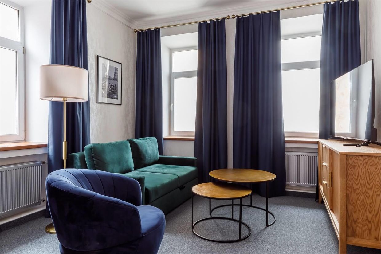 МОСКОВЬЕ, гостиница - 17