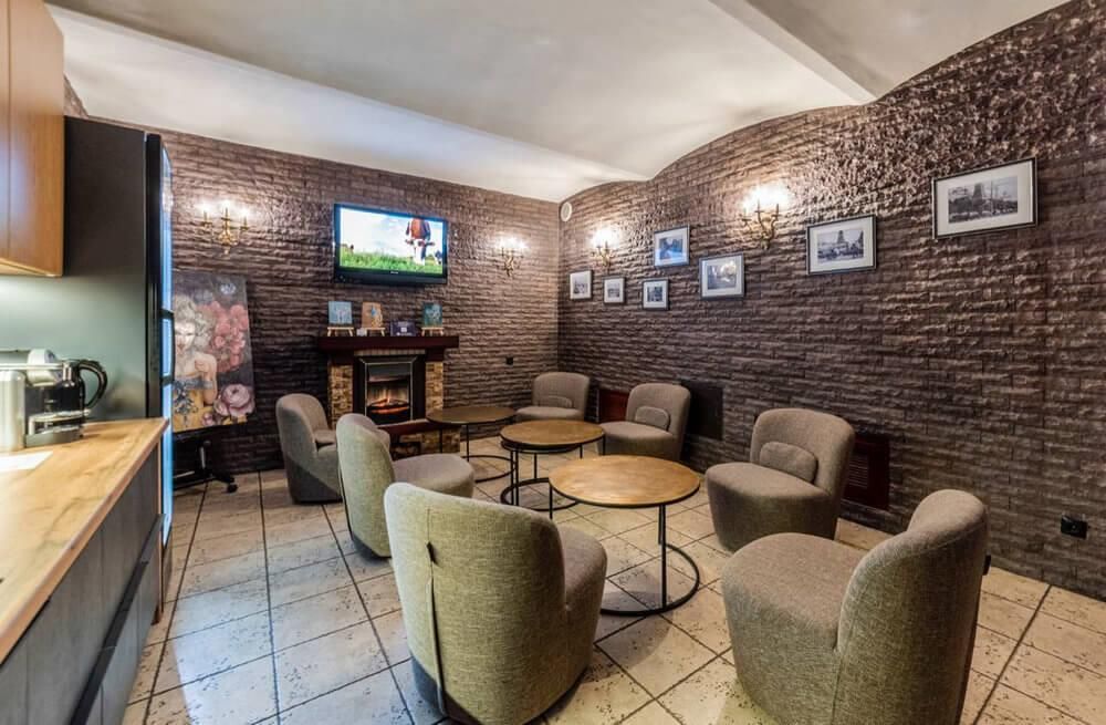 МОСКОВЬЕ, гостиница - 19