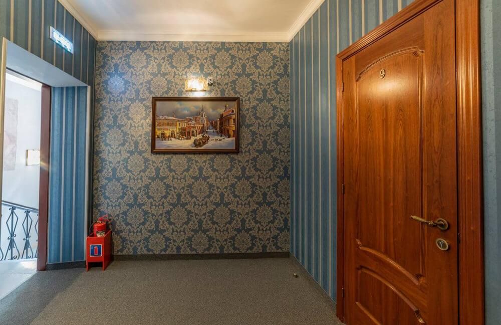 МОСКОВЬЕ, гостиница - 7