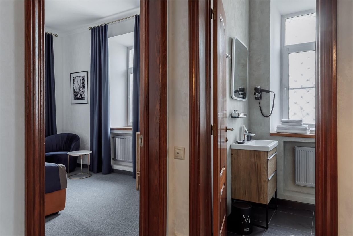 МОСКОВЬЕ, гостиница - 10