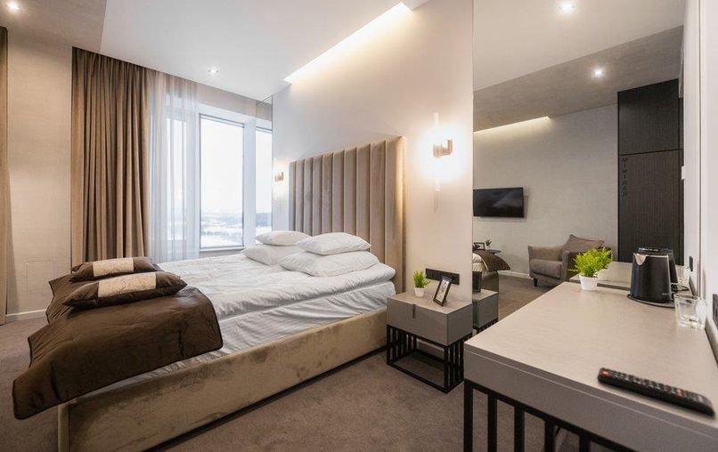 ПЛАЗА, отель  - 1