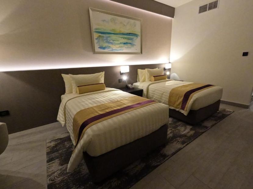 KHALIDIA PALACE HOTEL DUBAI - 2