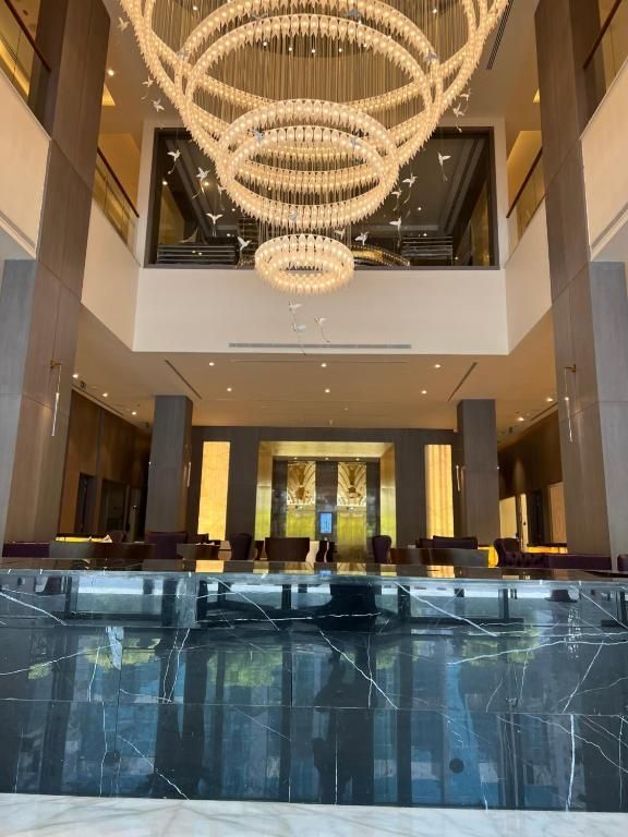 KHALIDIA PALACE HOTEL DUBAI - 3
